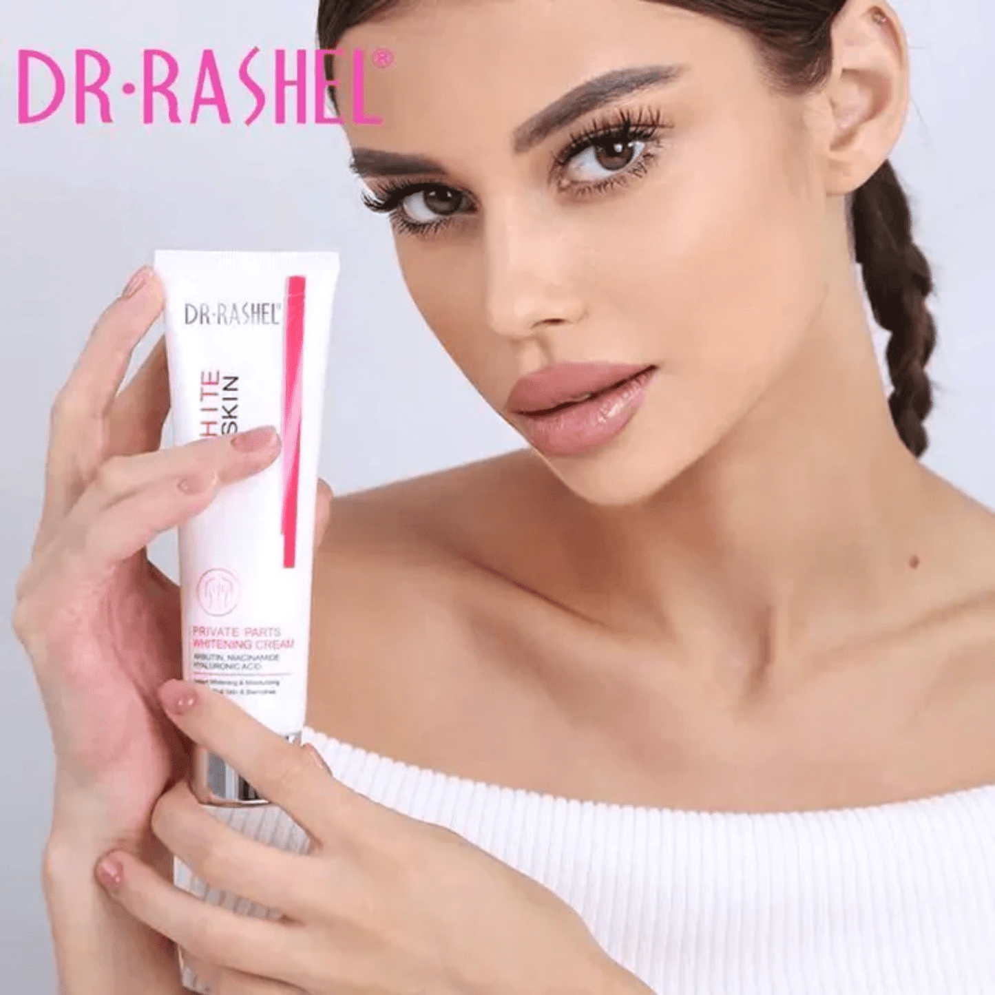 Dr Rashel - Private Parts Whitening Cream (Original)