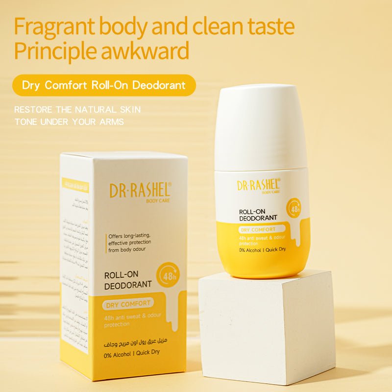 Dr Rashel - Roll-on Deodorant (Original)