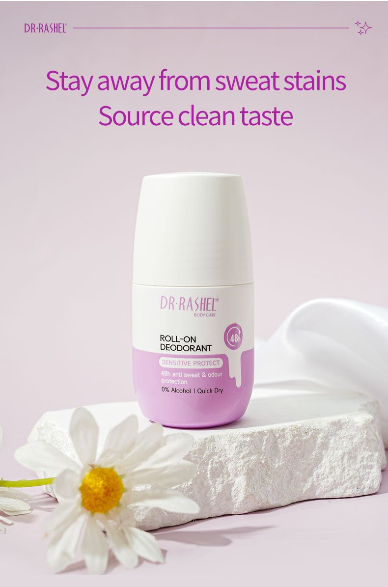 Dr Rashel - Roll-on Deodorant (Original)