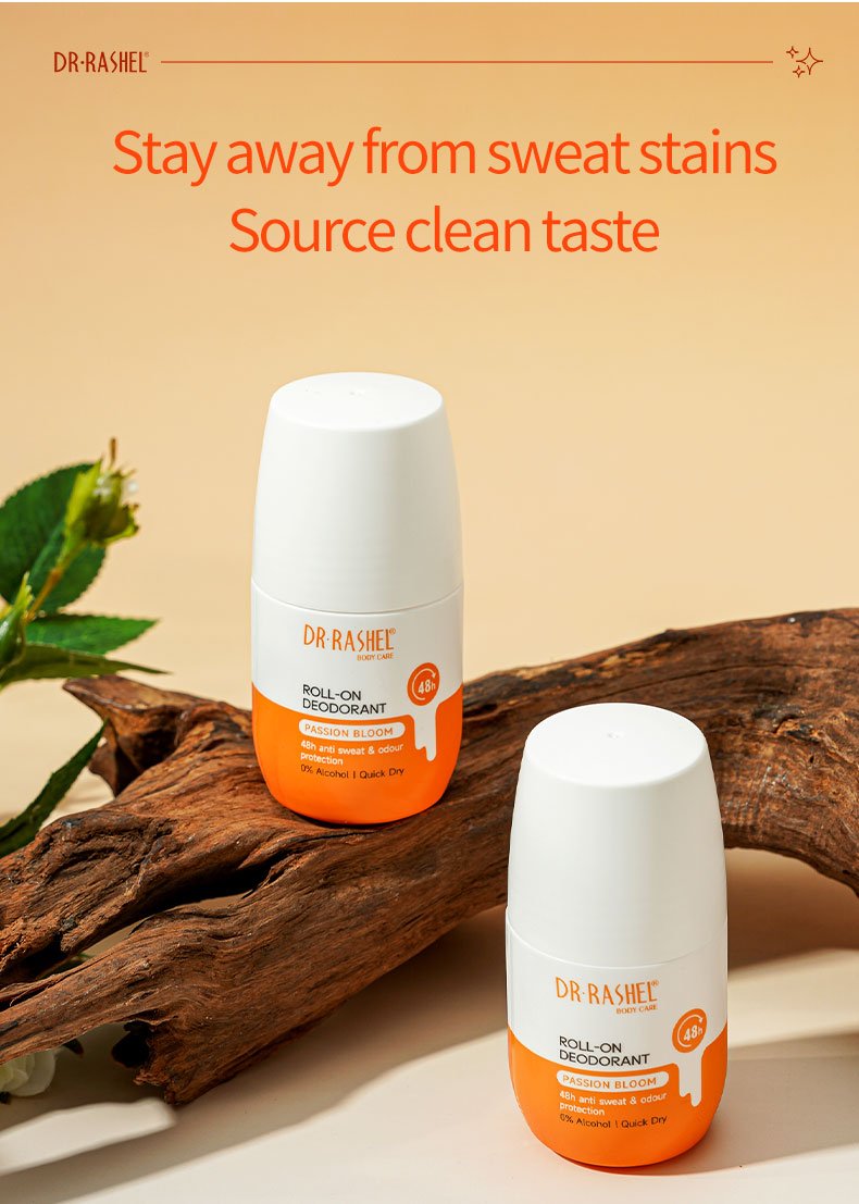 Dr Rashel - Roll-on Deodorant (Original)
