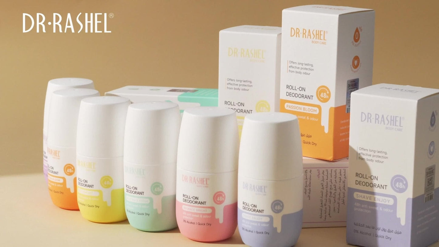 Dr Rashel - Roll-on Deodorant (Original)