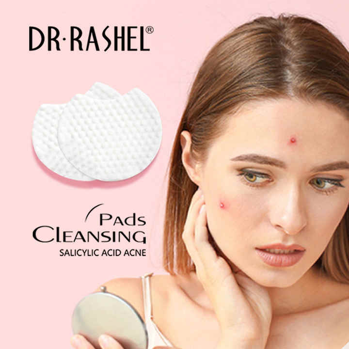 Dr Rashel - Salicylic Acid Acne Cleansing Pad (Original)