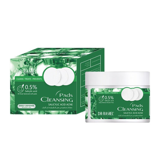 Dr Rashel - Salicylic Acid Acne Cleansing Pad (Original)