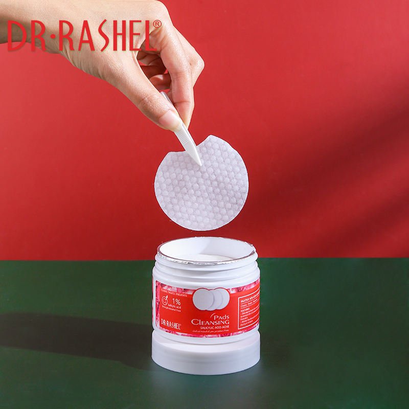 Dr Rashel - Salicylic Acid Acne Cleansing Pad (Original)