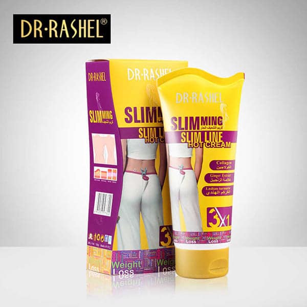 Dr Rashel - Slimming Cream (Original)