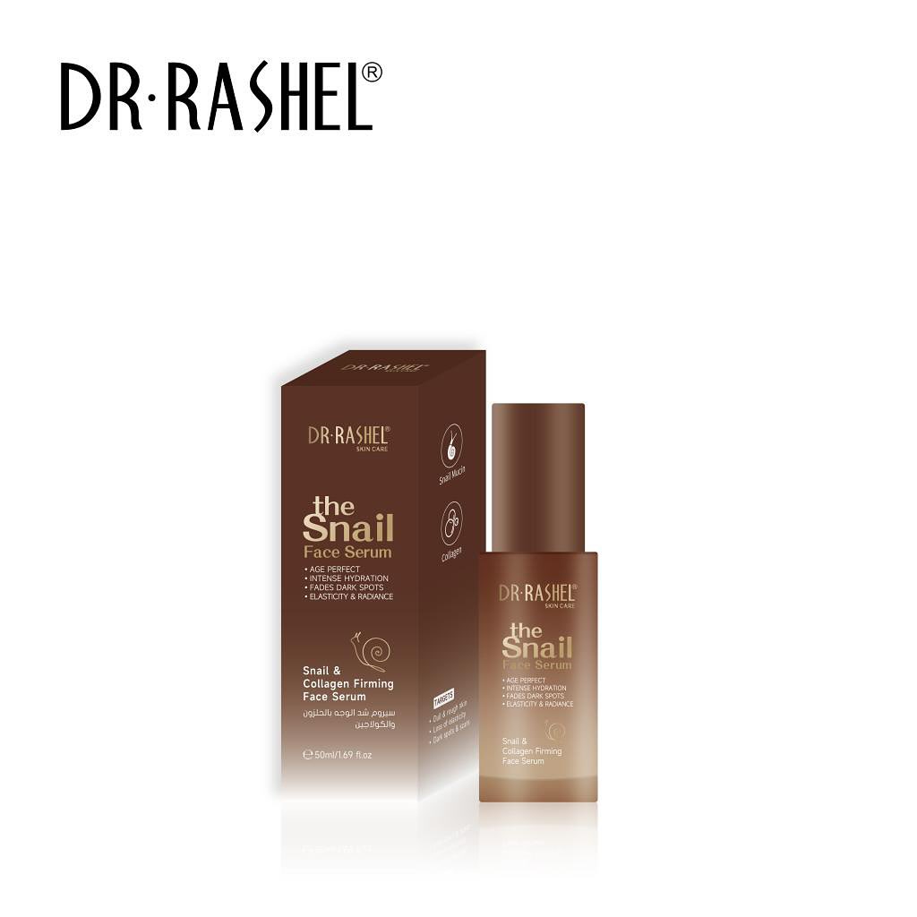 Dr Rashel - Snail Face Serum & Sheet Mask (Original)