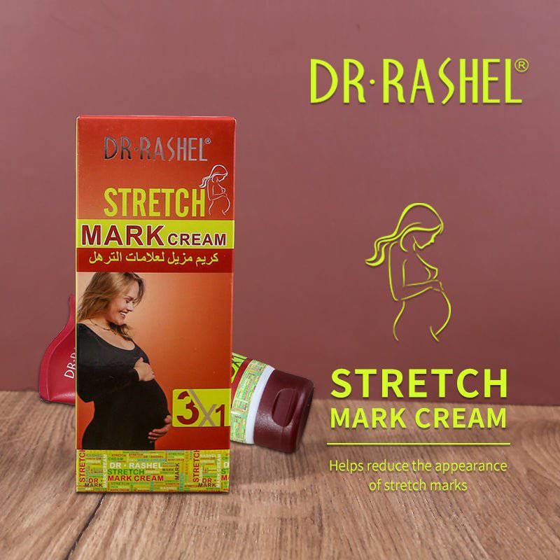 Dr Rashel - Stretch Mark Cream (Original)