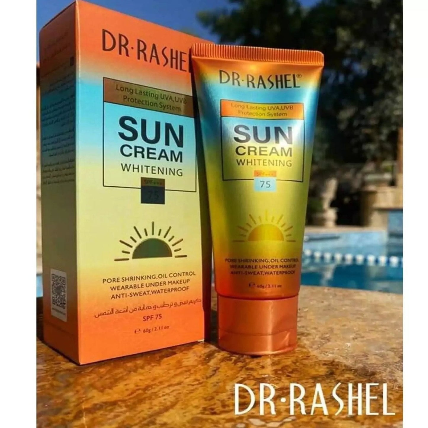 Dr Rashel - Sun Cream (Original)