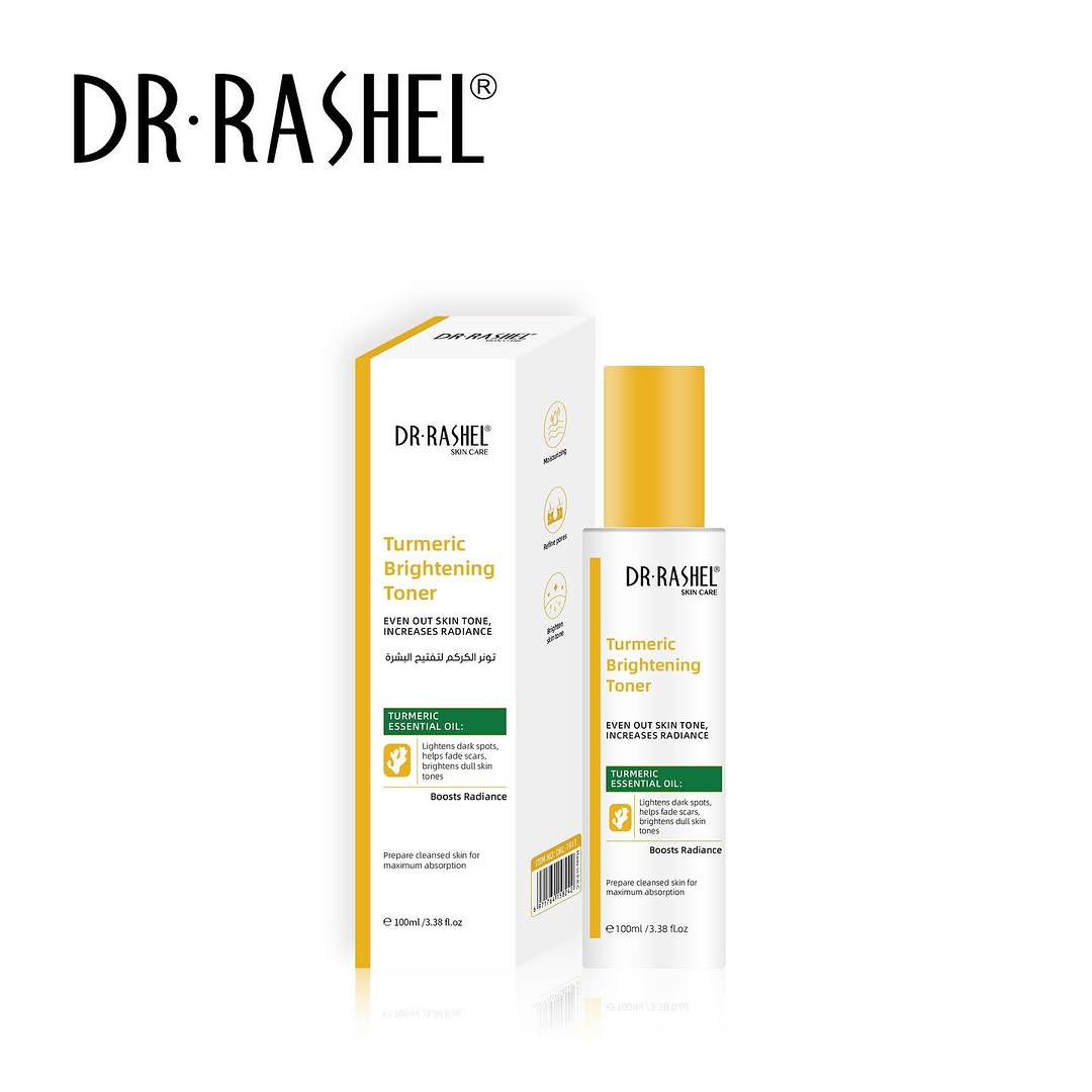 Dr Rashel - Turmeric Brigthening Toner (Original)