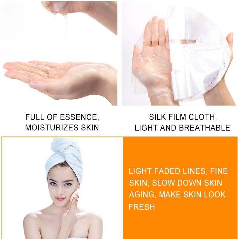 Dr Rashel - VC & Niacinamide Brightening Essence Mask (Original)