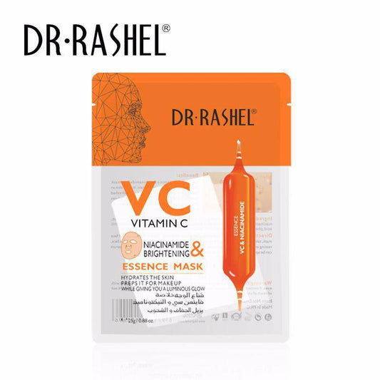 Dr Rashel - VC & Niacinamide Brightening Essence Mask (Original)