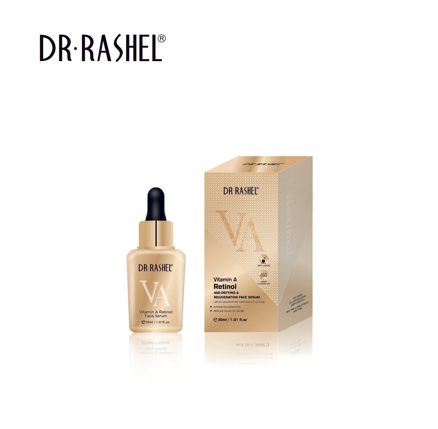 Dr Rashel - Vitamin A Retinol Skin Care (Original)
