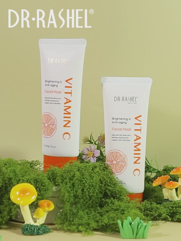 Dr Rashel - Vitamin C Beauty Cream (Original)