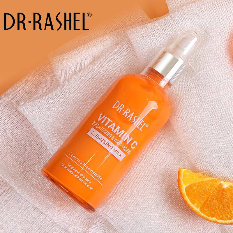 Dr Rashel -  Vitamin C Brightening & Anti-Aging Cleansing Milk (Original)