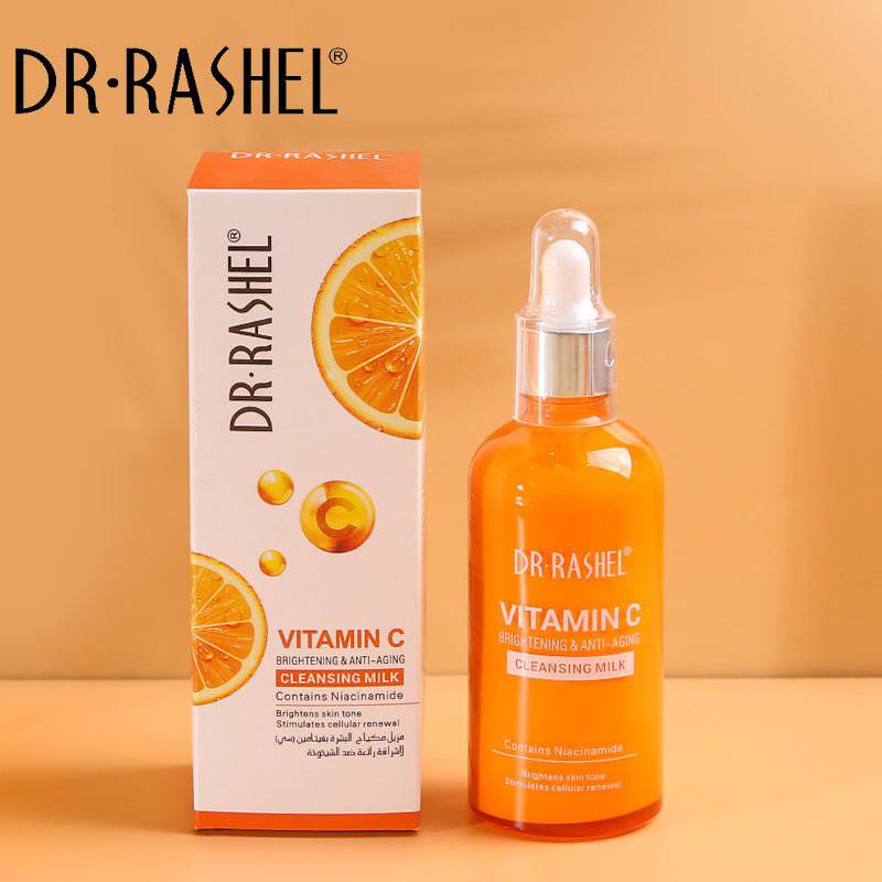 Dr Rashel -  Vitamin C Brightening & Anti-Aging Cleansing Milk (Original)