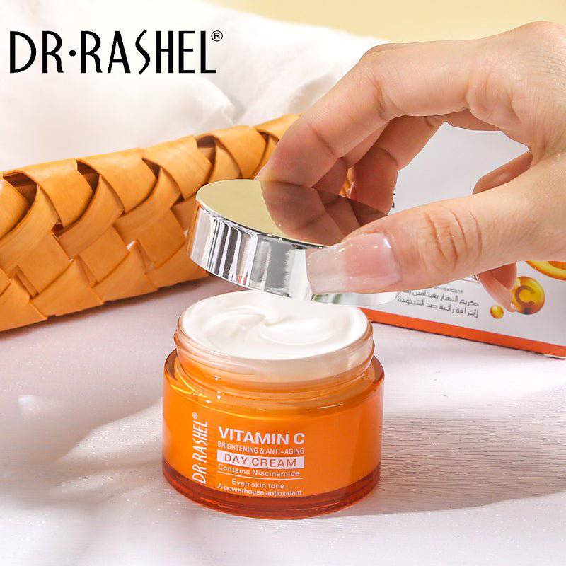 Dr Rashel - Vitamin C Brightening & Anti Aging Cream (Original)