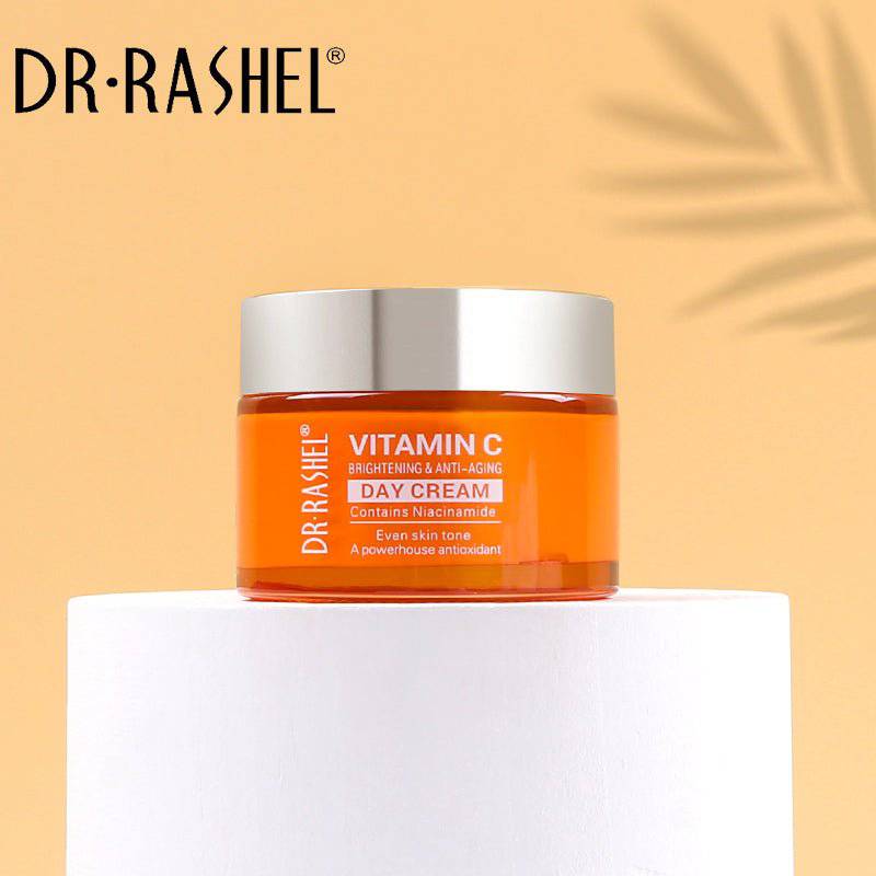 Dr Rashel - Vitamin C Brightening & Anti Aging Cream (Original)