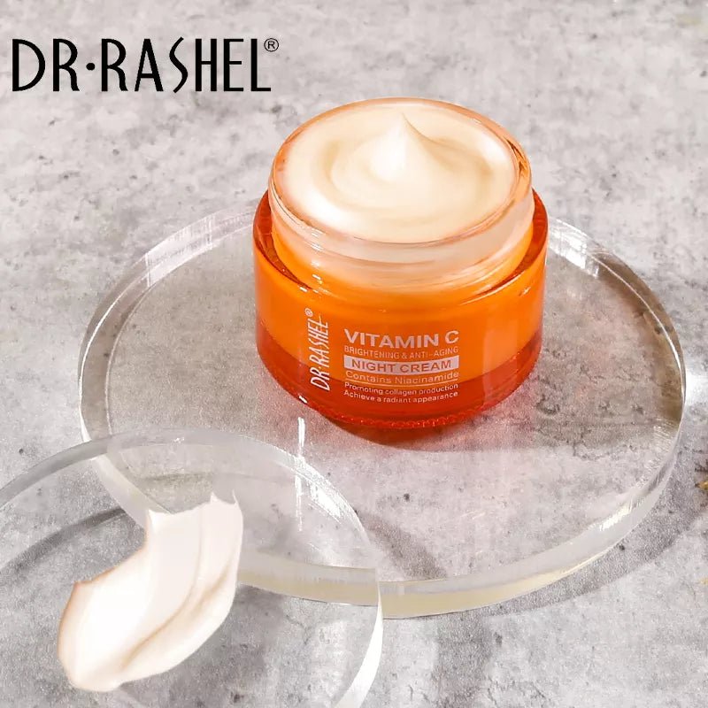 Dr Rashel - Vitamin C Brightening & Anti Aging Cream (Original)