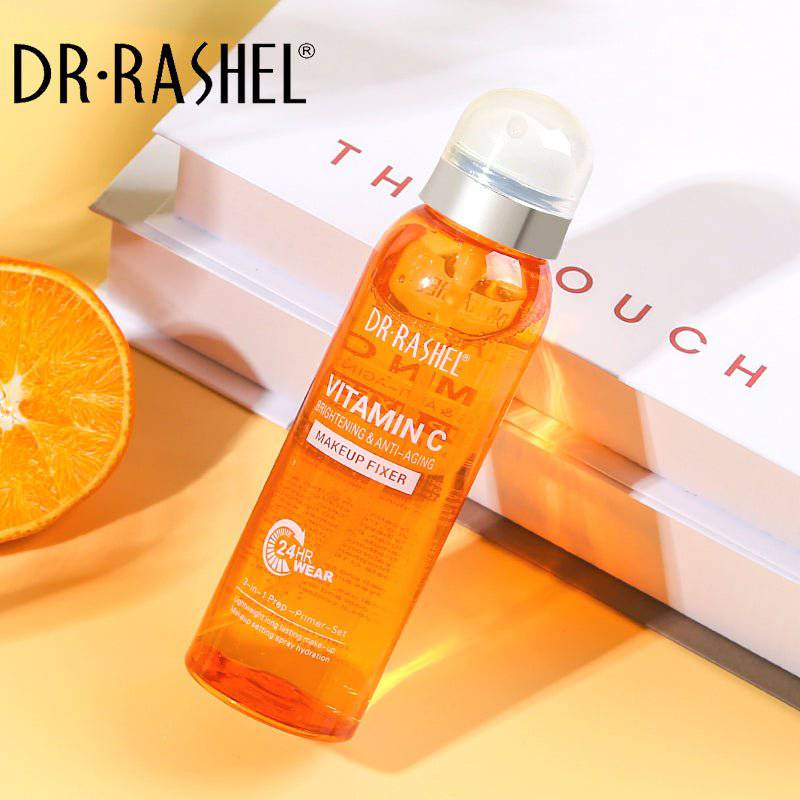 Dr Rashel - Vitamin C Brightening & Anti Aging Make up Fixer (Original)