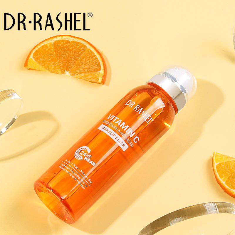 Dr Rashel - Vitamin C Brightening & Anti Aging Make up Fixer (Original)