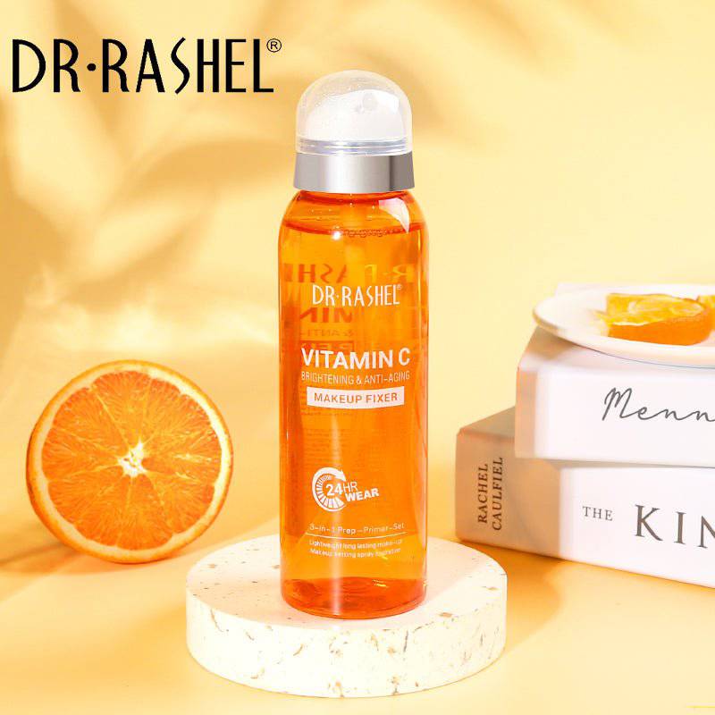 Dr Rashel - Vitamin C Brightening & Anti Aging Make up Fixer (Original)