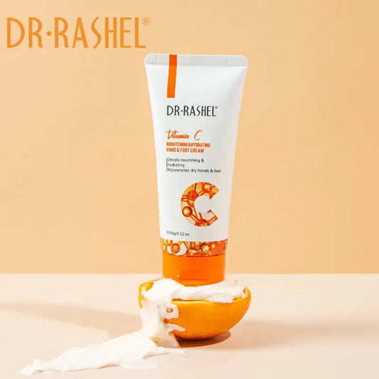 Dr Rashel - Vitamin C Brightening & Hydrating Hand & Foot Cream (Original)