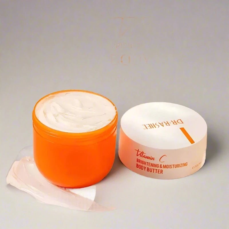 Dr Rashel - Vitamin C Brightening & Moisturizing Body Butter (Original)