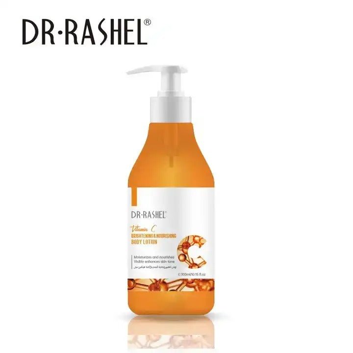 Dr Rashel - Vitamin C Brightening & Nourishing Body Lotion (Original)