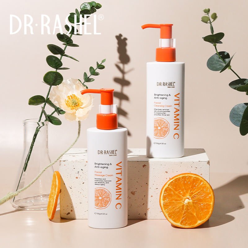 Dr Rashel - Vitamin C Cleansing & Massage Cream (Original)