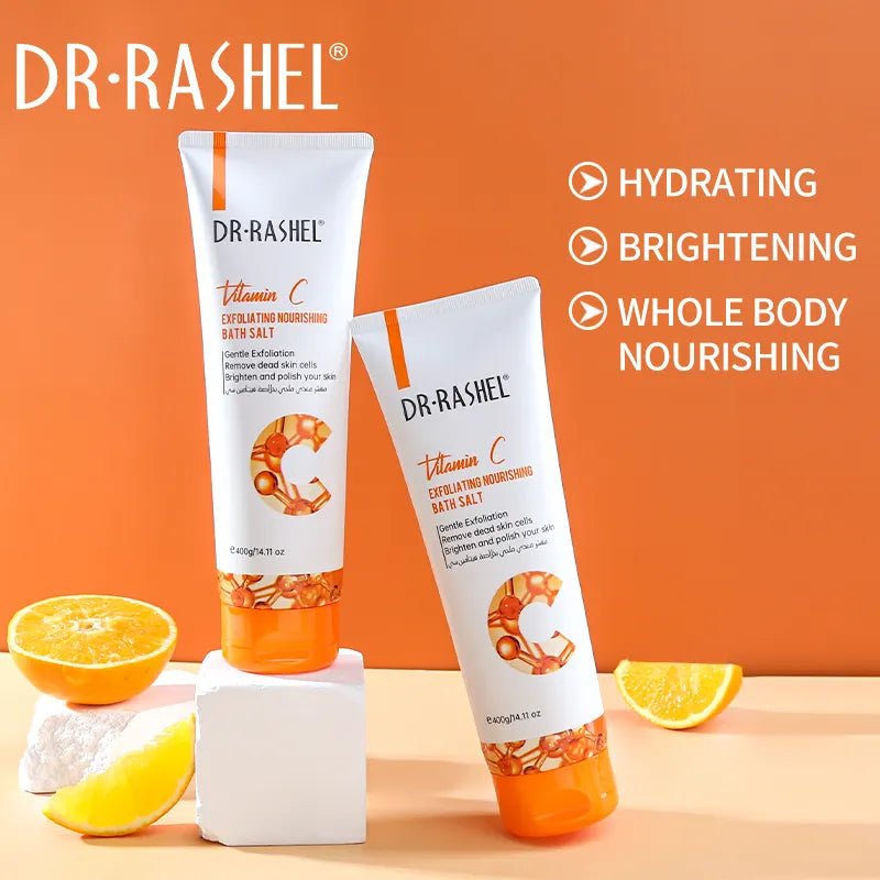 Dr Rashel - Vitamin C Exfoliating Nourishing Bath Salt (Original)