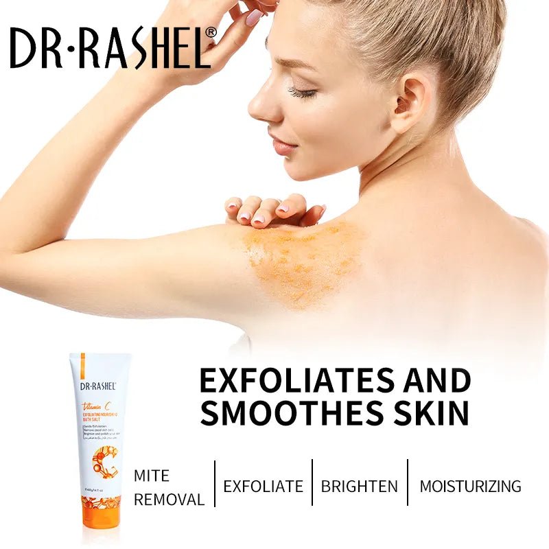Dr Rashel - Vitamin C Exfoliating Nourishing Bath Salt (Original)