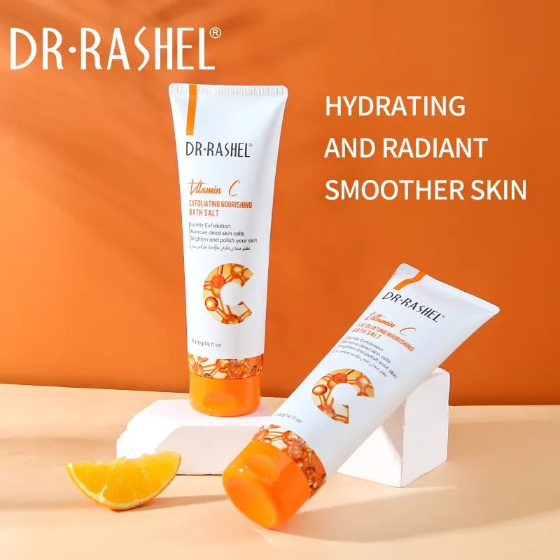 Dr Rashel - Vitamin C Exfoliating Nourishing Bath Salt (Original)