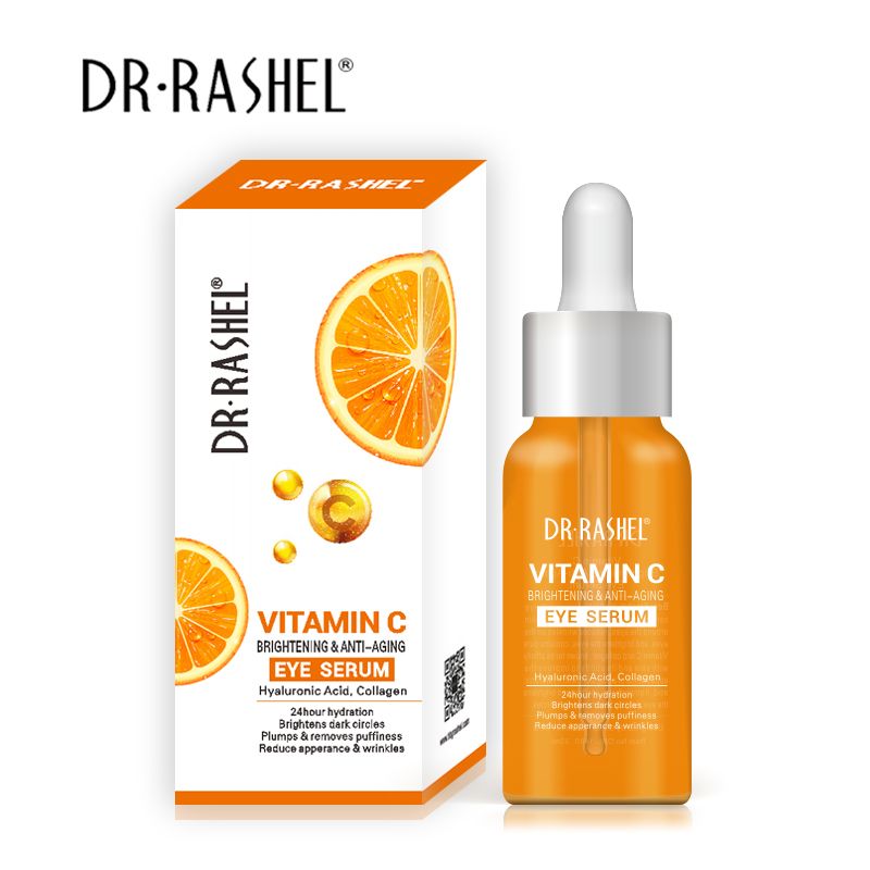 Dr Rashel - Vitamin C Eye Serum (Original)