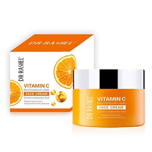 Dr Rashel - Vitamin C Face Cream (Original)
