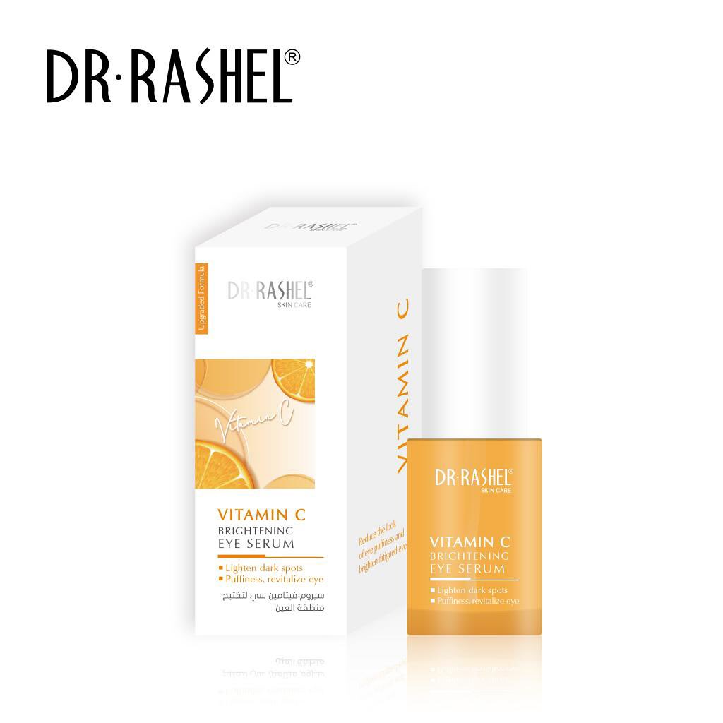Dr Rashel - Vitamin C Face & Eye Serum (Original)