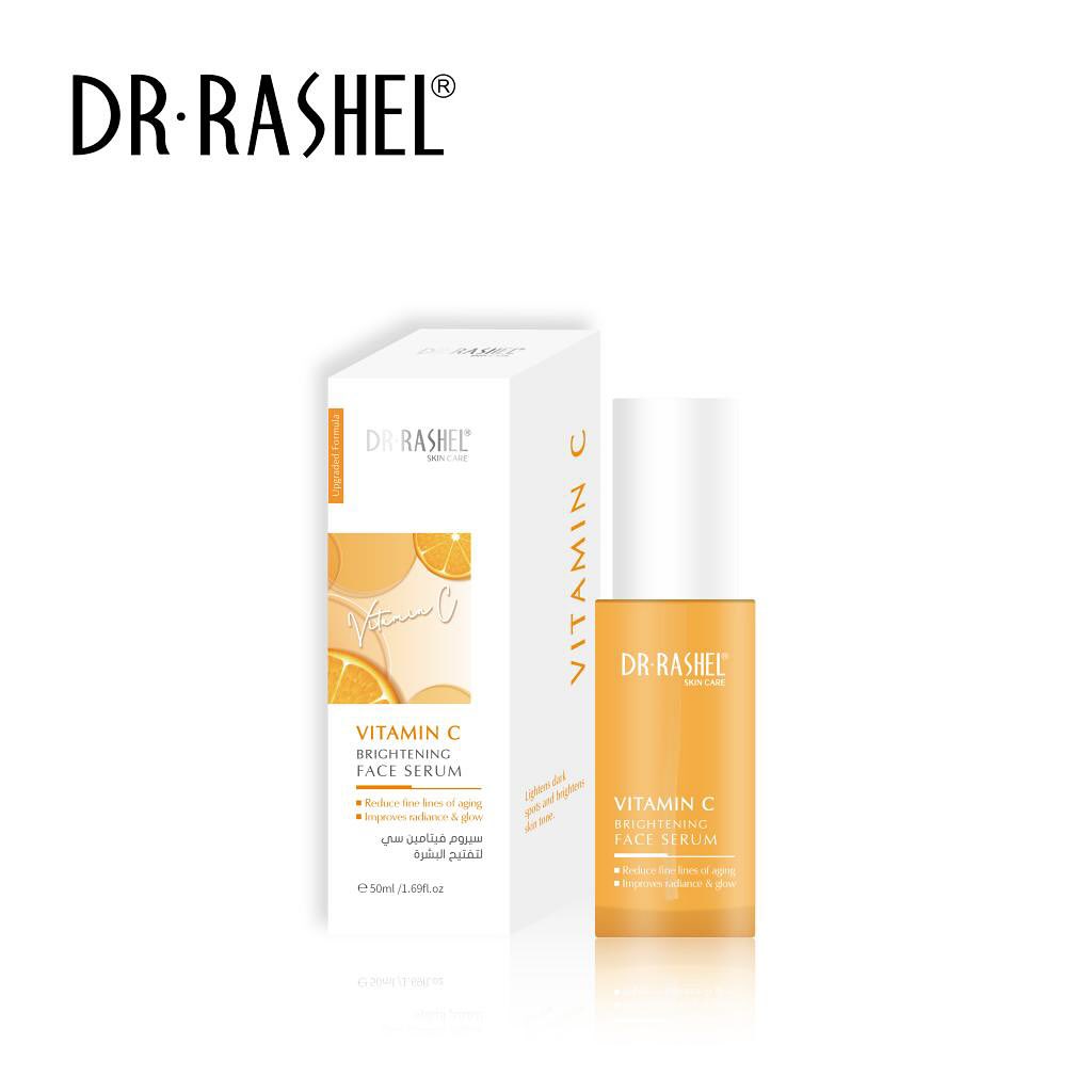 Dr Rashel - Vitamin C Face & Eye Serum (Original)