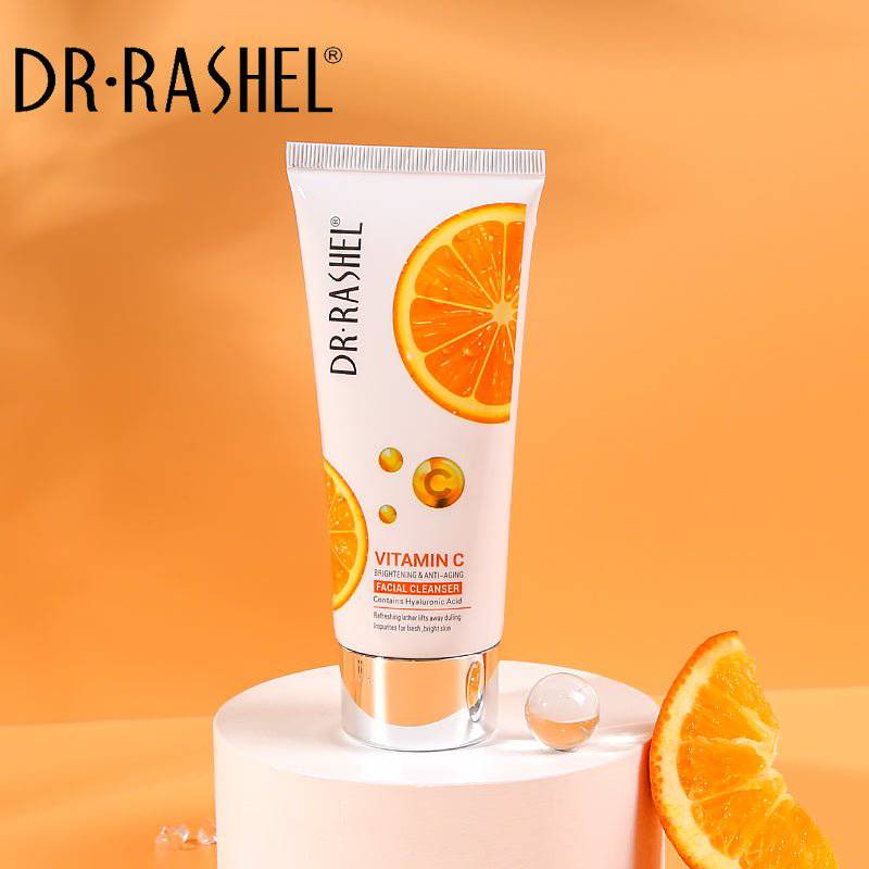 Dr Rashel - Vitamin C Facial Cleanser (Original)