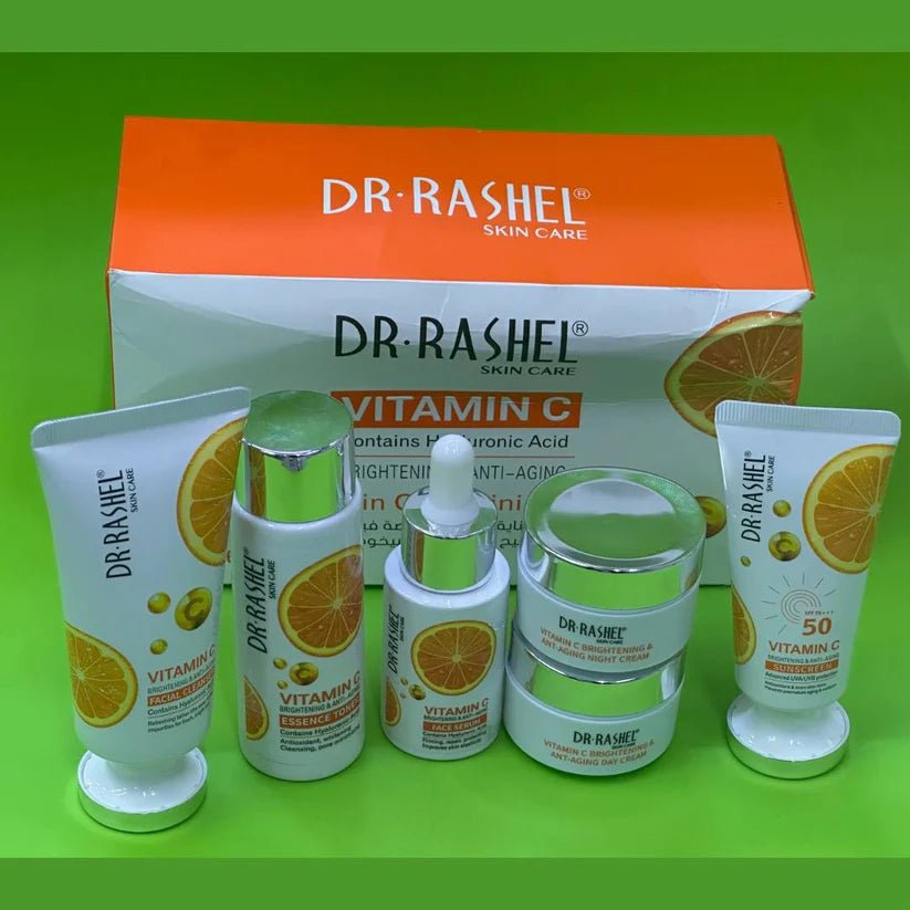 Dr Rashel - Vitamin C Mini Care Set (Original)