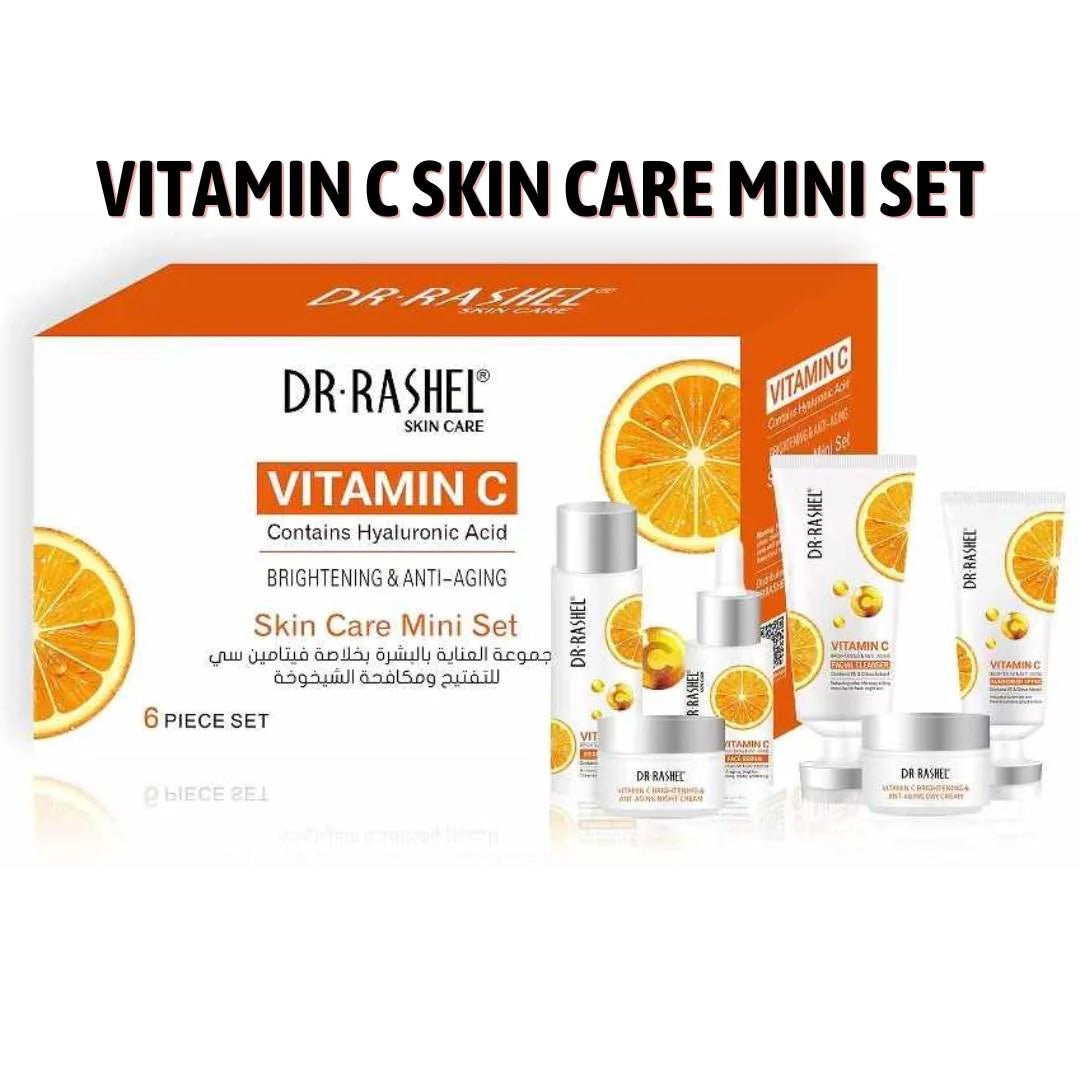 Dr Rashel - Vitamin C Mini Care Set (Original)