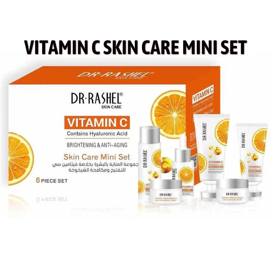 Dr Rashel - Vitamin C Mini Care Set (Original)