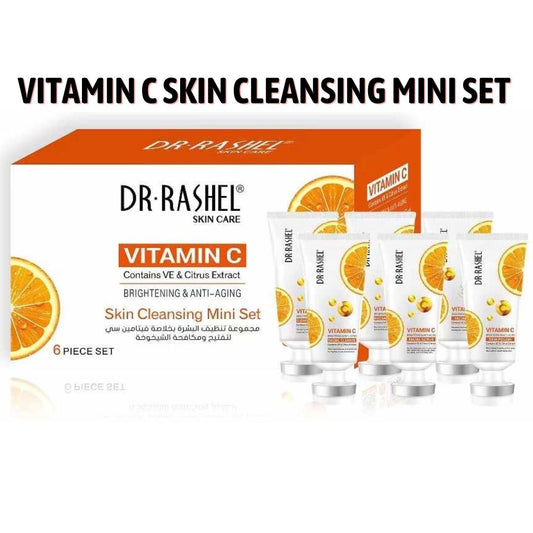 Dr Rashel - Vitamin C Mini Facial Set (Original)
