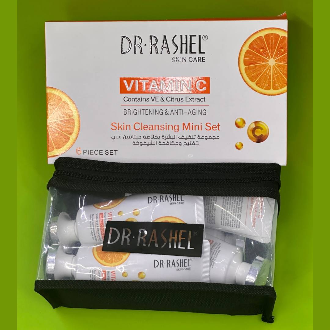 Dr Rashel - Vitamin C Mini Facial Set (Original)