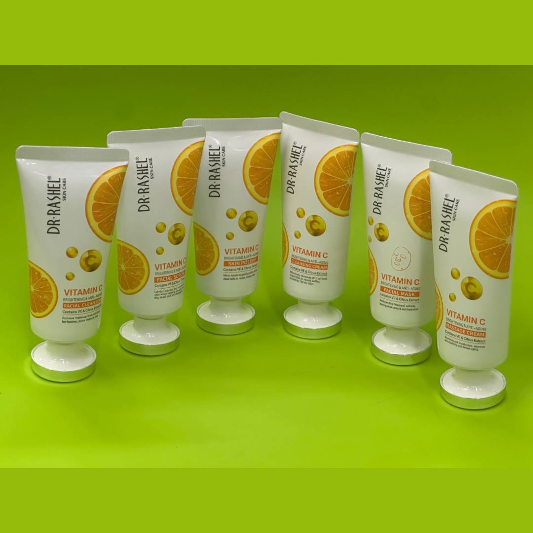 Dr Rashel - Vitamin C Mini Facial Set (Original)