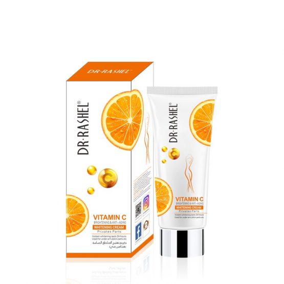 Dr Rashel - Vitamin C Privates Parts Whitening Cream (Original)