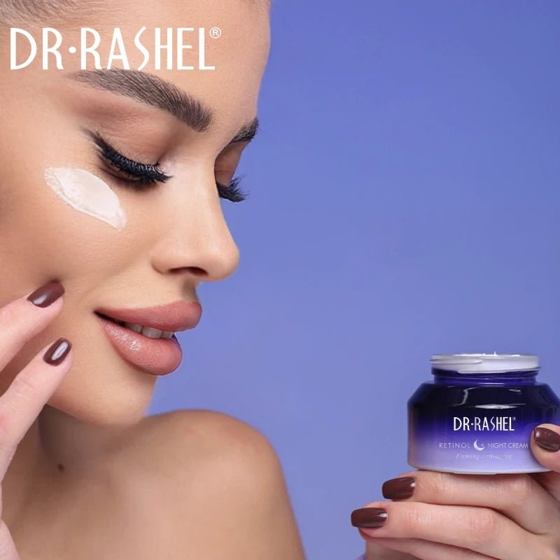 Dr Rashel - Vitamin C & Retinol Cream & Serum (Original)