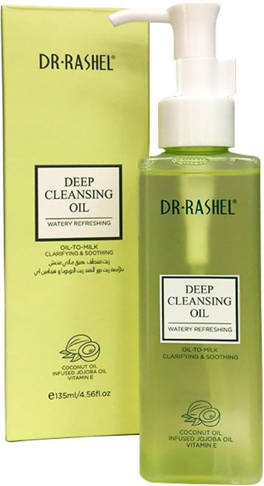 Dr Rashel - Watery Refreshing Deep Cleansing Oil (Original)