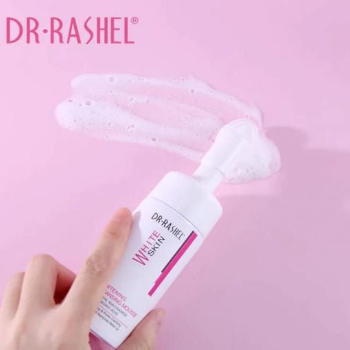 Dr Rashel - Whitening Cleaning Mouse (Original)
