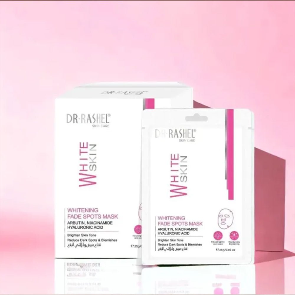 Dr Rashel - Whitening Fade Spot Mask (Original)