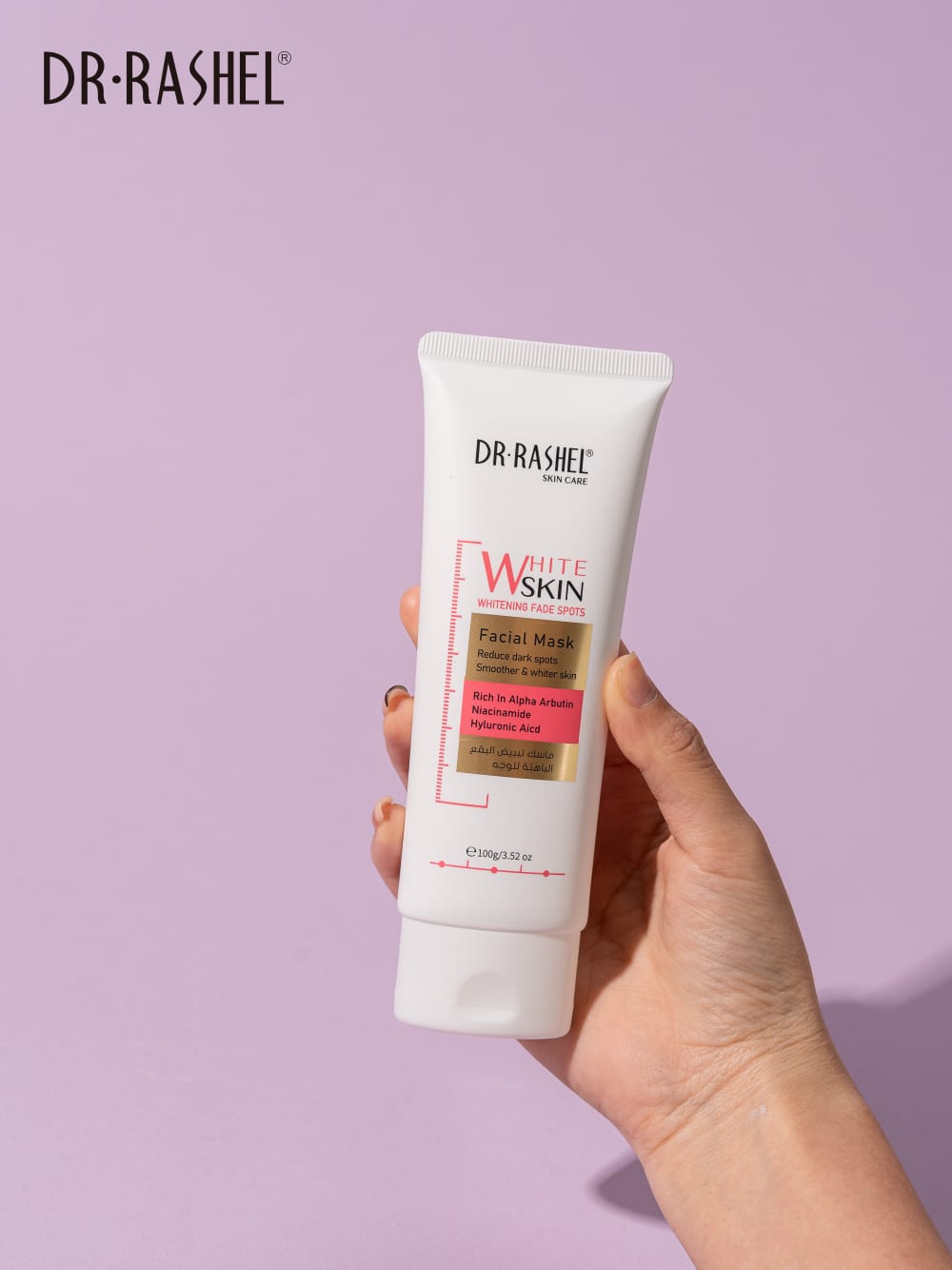 Dr Rashel - Whitening Fade Spots Facial Cleanser (Original)