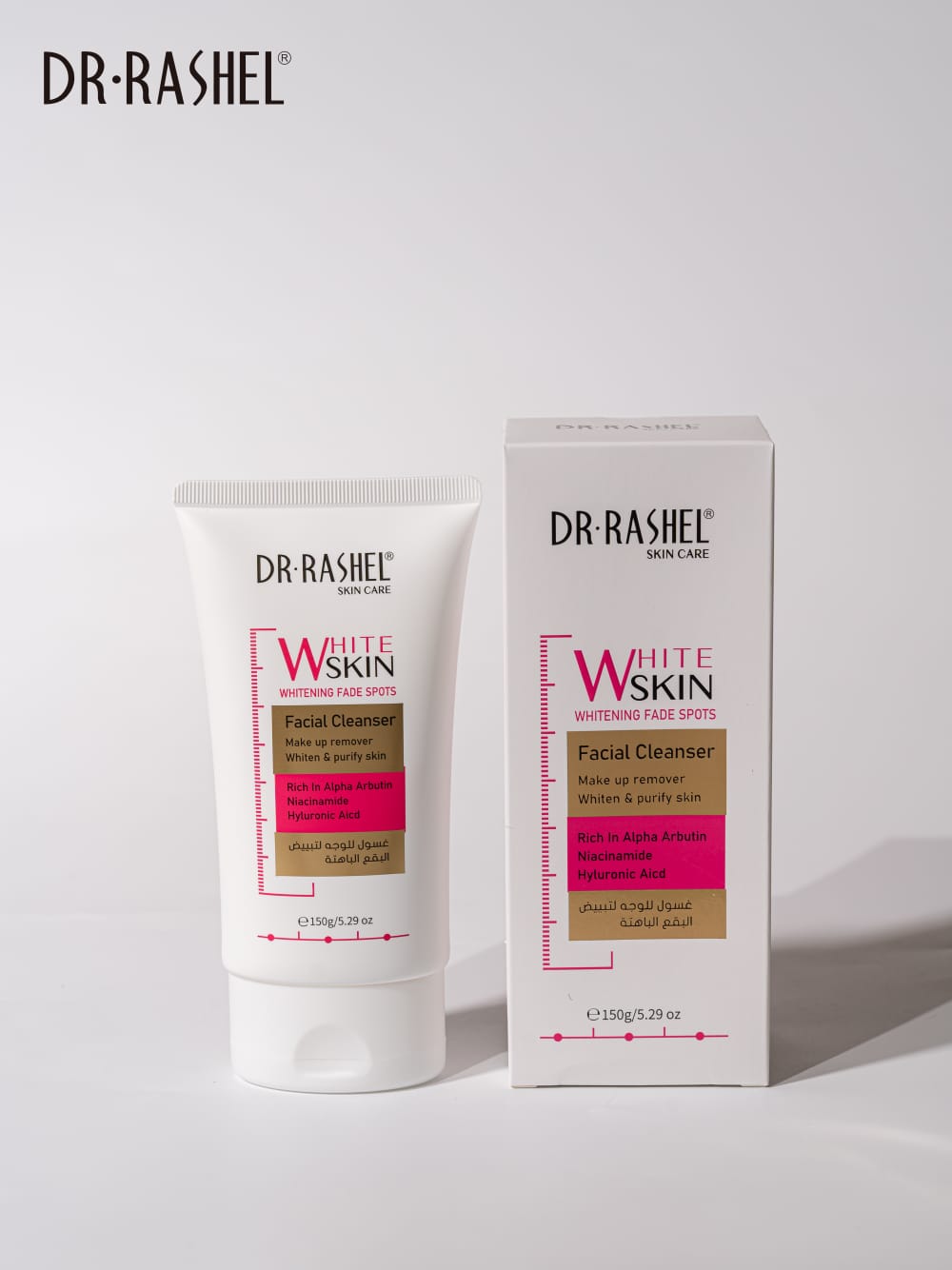 Dr Rashel - Whitening Fade Spots Facial Cleanser (Original)